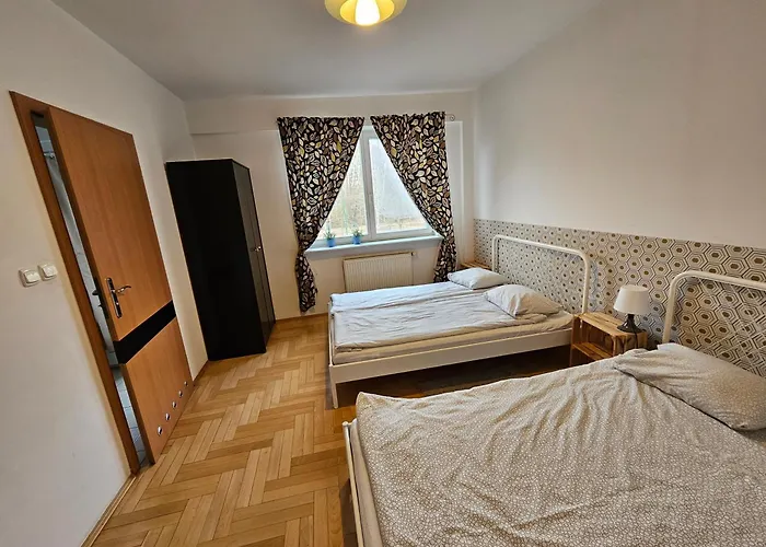 Green Kabaty Apartment 2