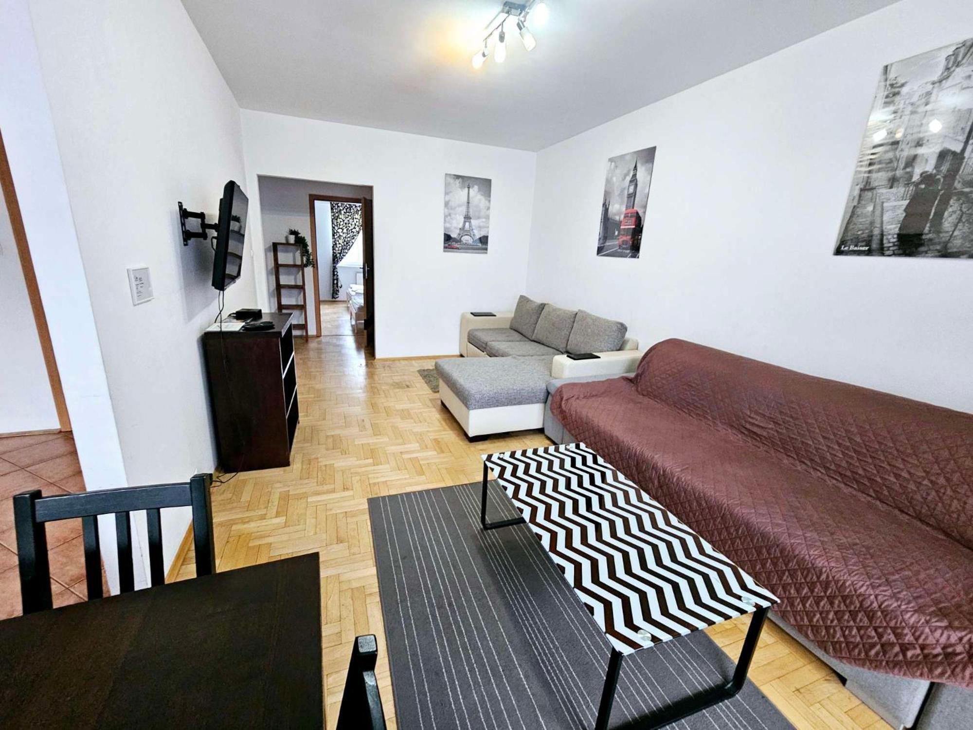 Apartment Kabaty 2 Warsaw